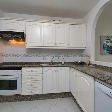 Las Adelfas Ii, Golf Del Sur - Lovely Sunny 2 Bed * 산미겔데아보나