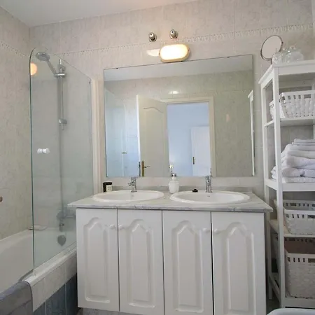 Las Adelfas Ii, Golf Del Sur - Lovely Sunny 2 Bed *