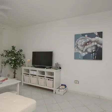 Las Adelfas Ii, Golf Del Sur - Lovely Sunny 2 Bed