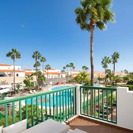 Las Adelfas Ii, Golf Del Sur - Lovely Sunny 2 Bed