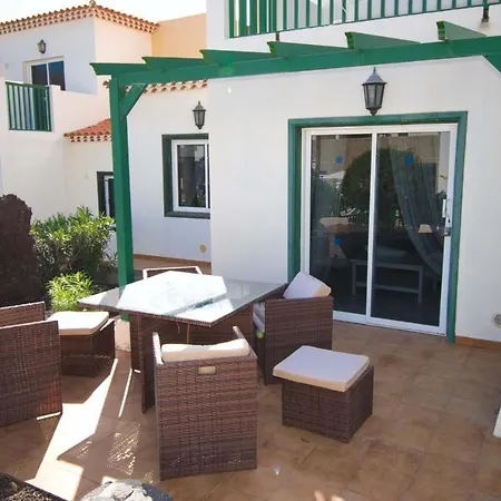 Las Adelfas Ii, Golf Del Sur - Lovely Sunny 2 Bed 빌라