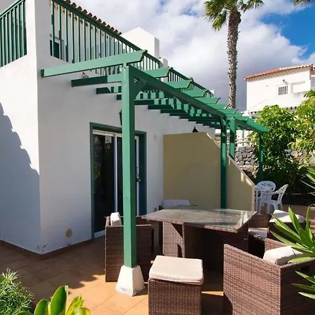 빌라 Las Adelfas Ii, Golf Del Sur - Lovely Sunny 2 Bed