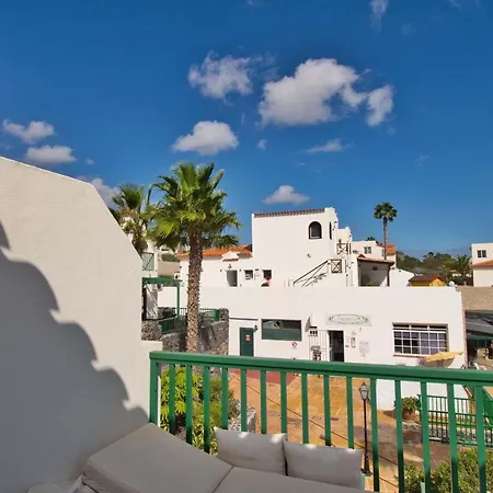 Las Adelfas Ii, Golf Del Sur - Lovely Sunny 2 Bed 빌라 *