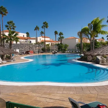 빌라 Las Adelfas Ii, Golf Del Sur - Lovely Sunny 2 Bed 산미겔데아보나